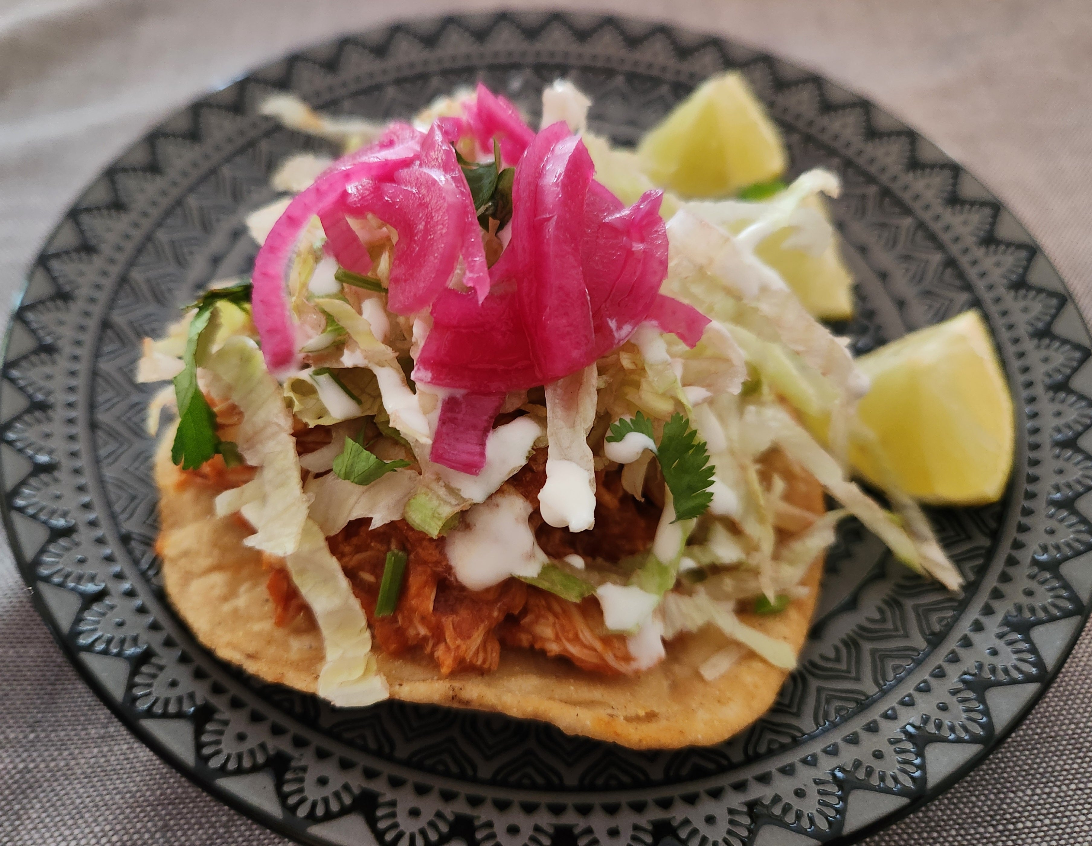 Poulet Tinga