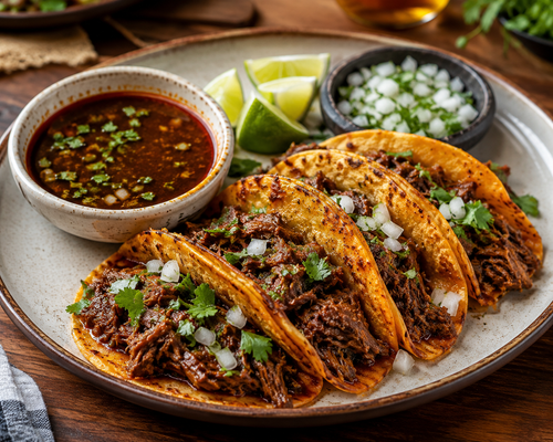 Boeuf Birria