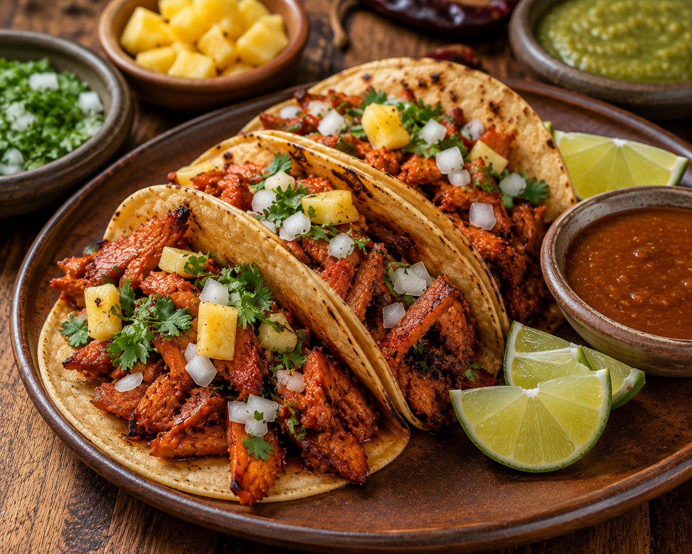Porc Al Pastor