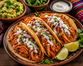 Poulet Tinga