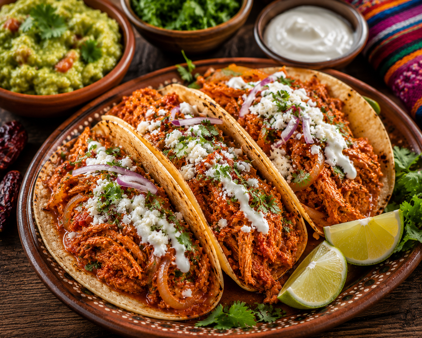 Poulet Tinga