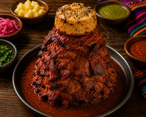 Porc Al Pastor