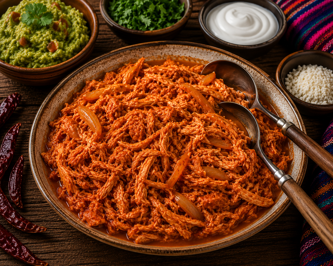 Poulet Tinga