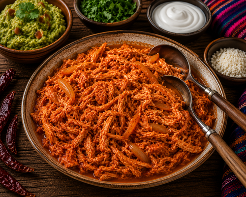 Poulet Tinga