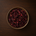 Fleurs Hibiscus bio