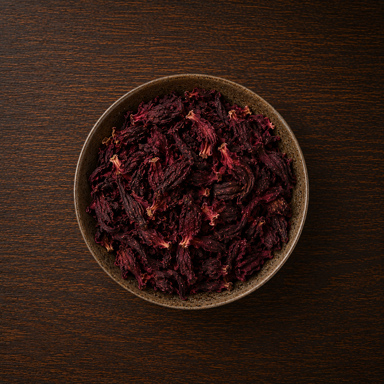 Fleurs Hibiscus bio