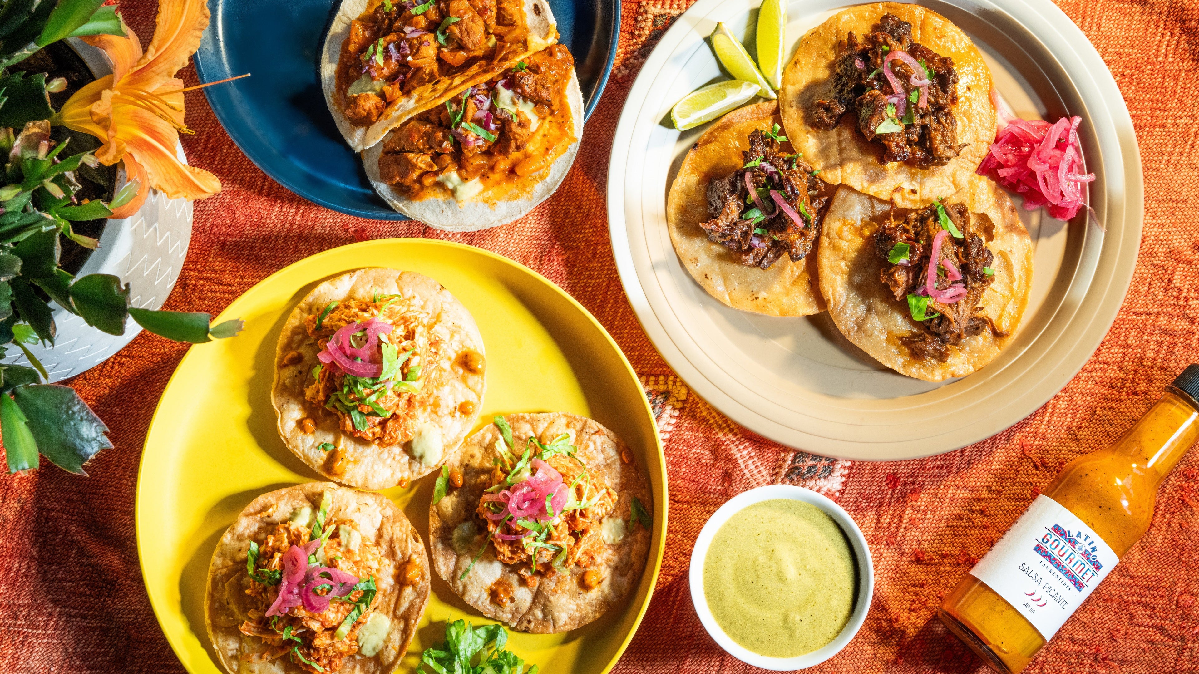 Table Mexicaine