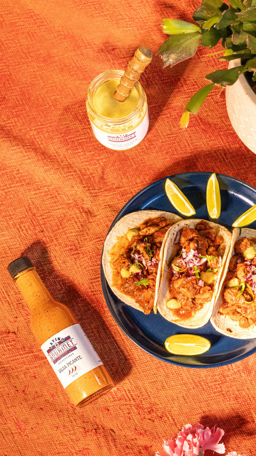 Porc Cuisine mexicaine