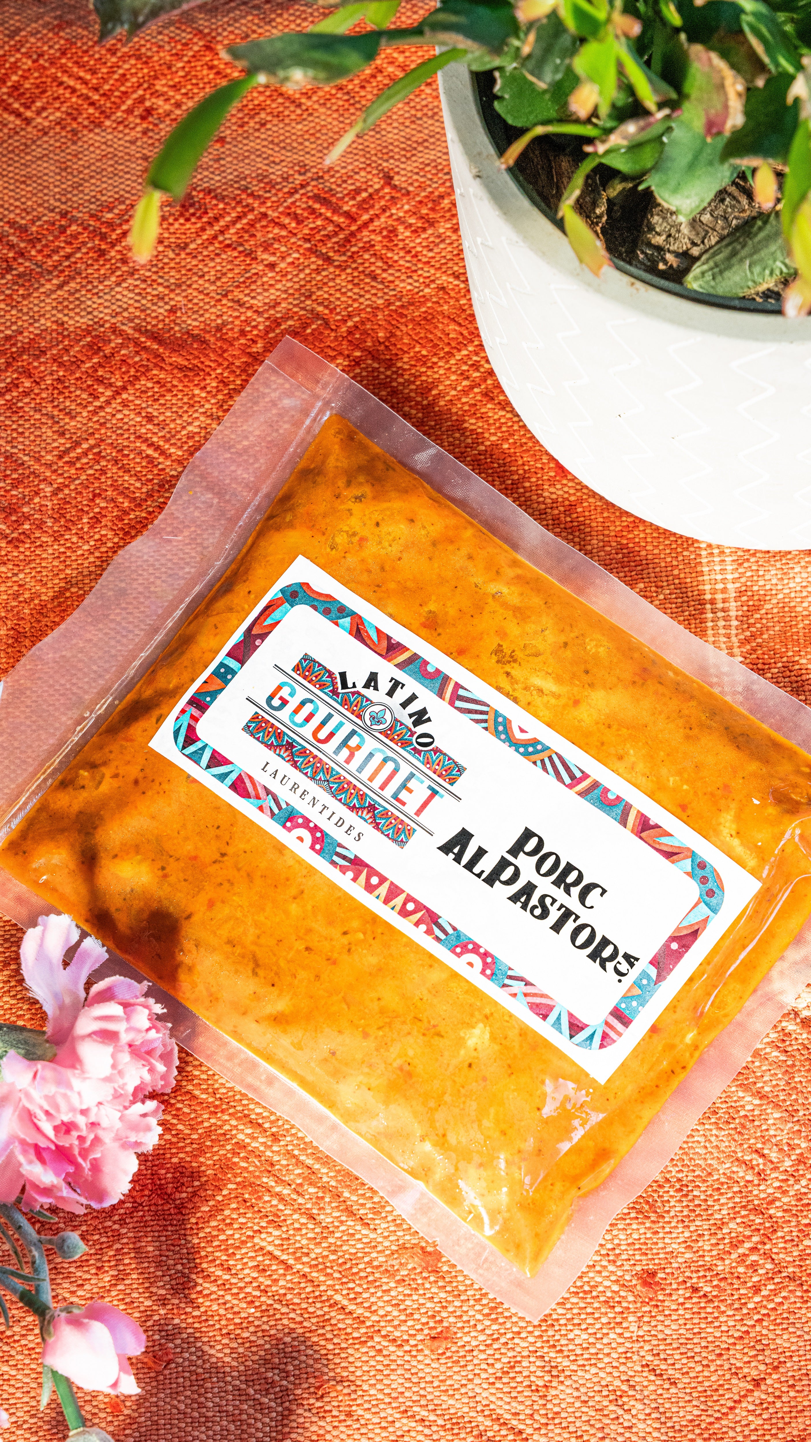 Porc Al Pastor Authentiques