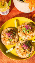 Poulet Tinga Mexicain