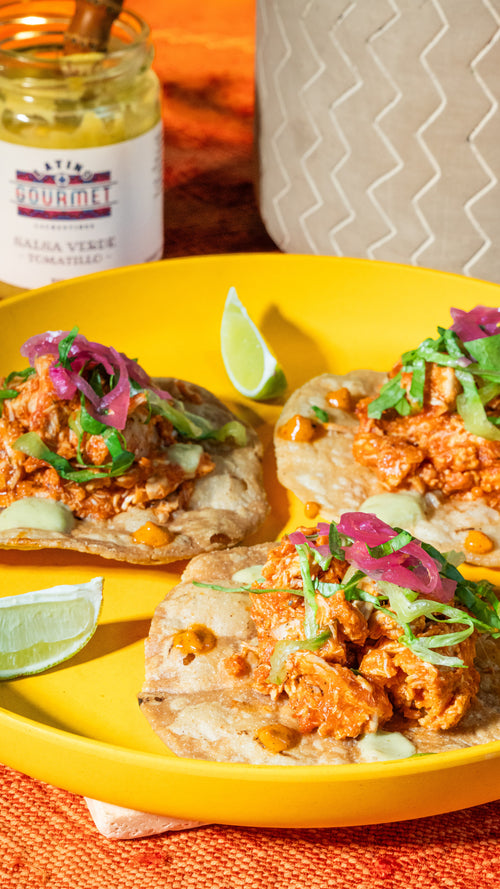 Recette Traditionnel mexicain