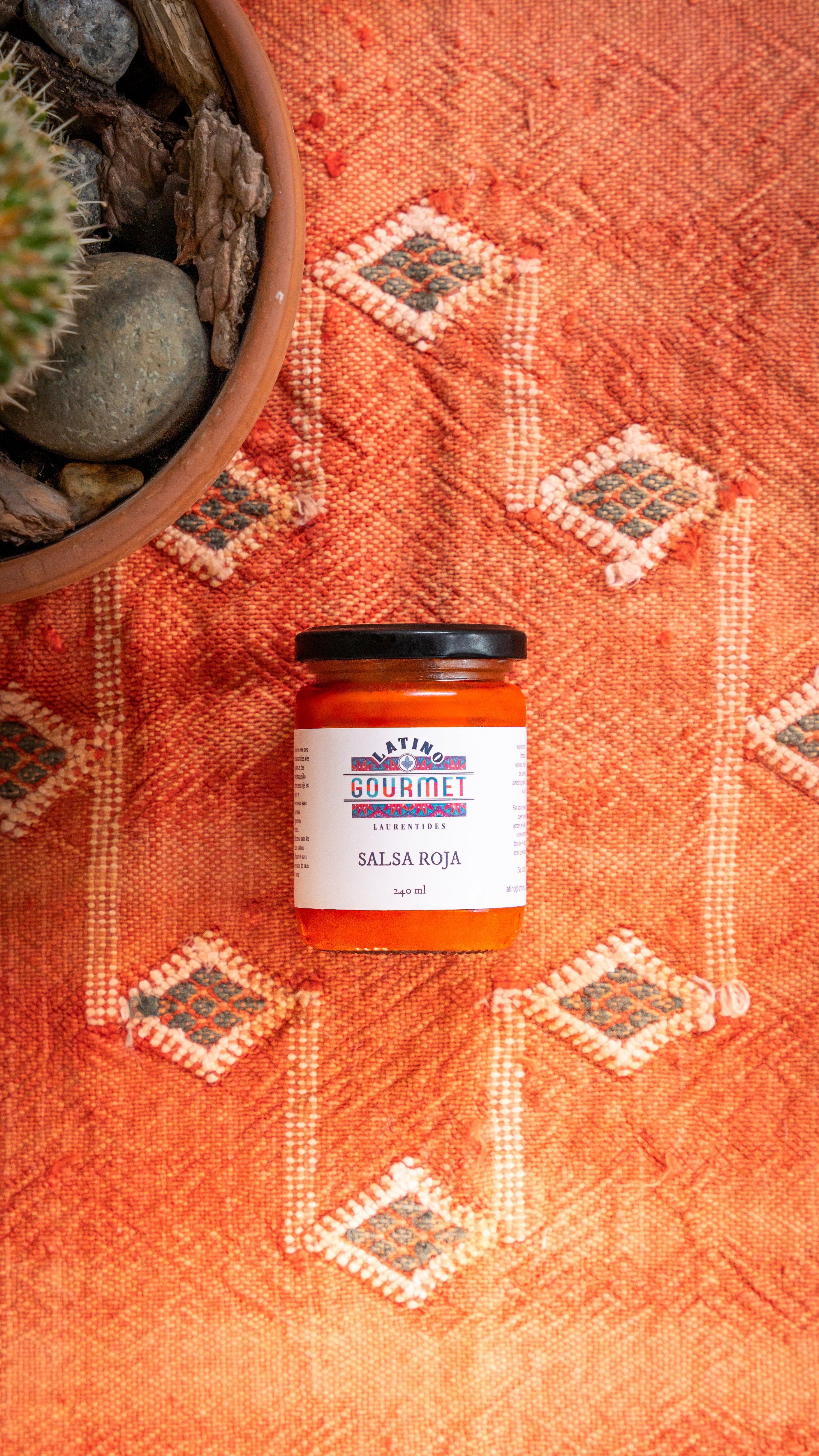 Salsa Rouge Nacho