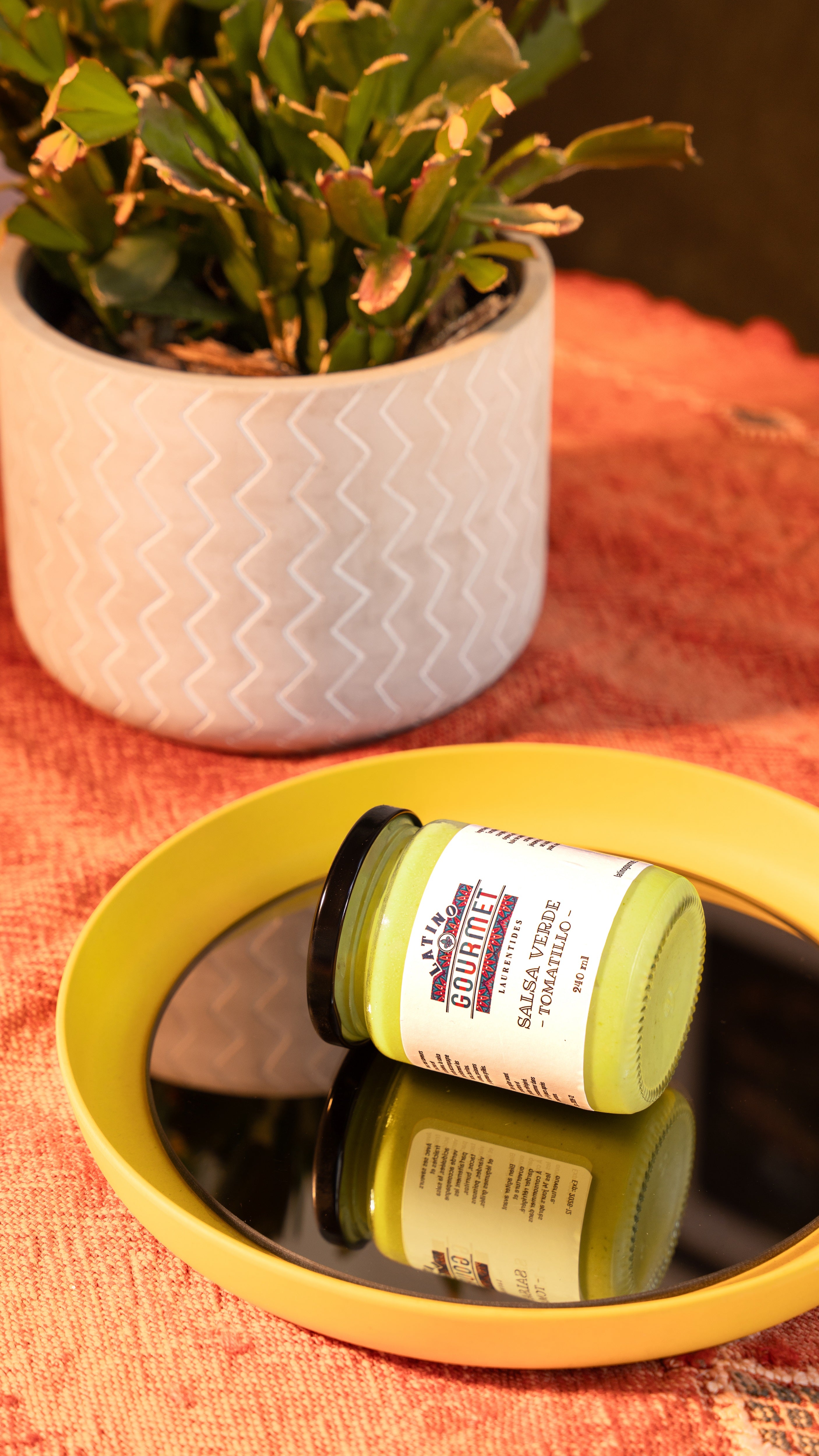 Salsa Verde Latino